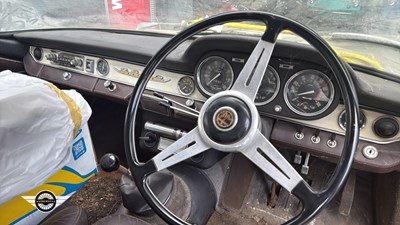 Lot 432 - 1964 ALFA ROMEO 2600 SPRINT