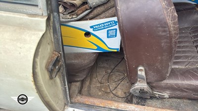 Lot 432 - 1964 ALFA ROMEO 2600 SPRINT