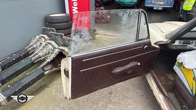 Lot 432 - 1964 ALFA ROMEO 2600 SPRINT