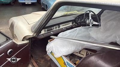 Lot 432 - 1964 ALFA ROMEO 2600 SPRINT