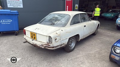 Lot 432 - 1964 ALFA ROMEO 2600 SPRINT