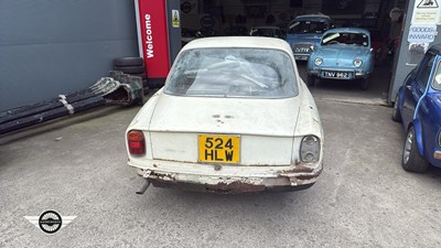 Lot 432 - 1964 ALFA ROMEO 2600 SPRINT