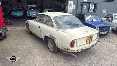 Lot 432 - 1964 ALFA ROMEO 2600 SPRINT