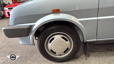 Lot 598 - 1988 AUSTIN METRO 1.3