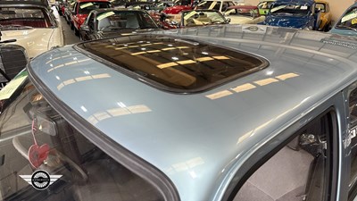 Lot 598 - 1988 AUSTIN METRO 1.3