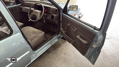 Lot 598 - 1988 AUSTIN METRO 1.3