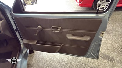 Lot 598 - 1988 AUSTIN METRO 1.3