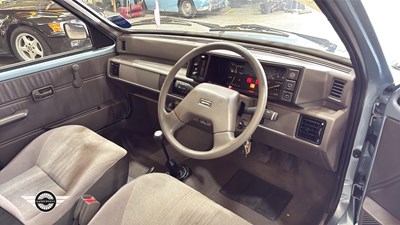 Lot 598 - 1988 AUSTIN METRO 1.3