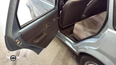 Lot 598 - 1988 AUSTIN METRO 1.3
