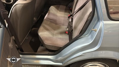 Lot 598 - 1988 AUSTIN METRO 1.3