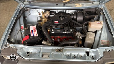 Lot 598 - 1988 AUSTIN METRO 1.3