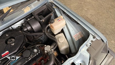 Lot 598 - 1988 AUSTIN METRO 1.3