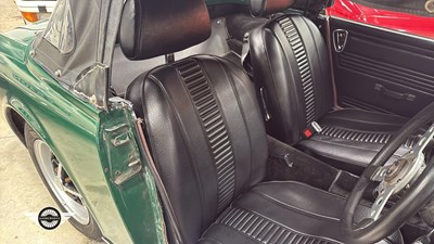 Lot 434 - 1973 MG MIDGET