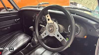 Lot 434 - 1973 MG MIDGET