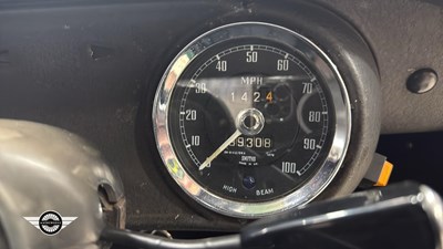 Lot 434 - 1973 MG MIDGET