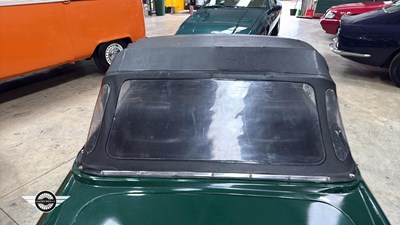 Lot 434 - 1973 MG MIDGET