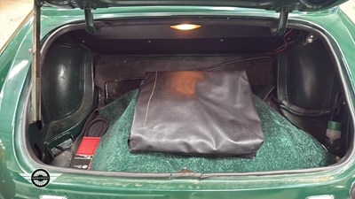 Lot 434 - 1973 MG MIDGET