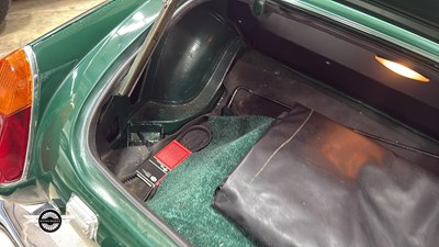 Lot 434 - 1973 MG MIDGET