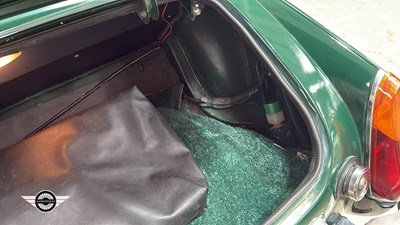 Lot 434 - 1973 MG MIDGET