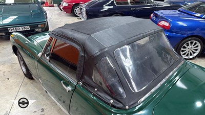Lot 434 - 1973 MG MIDGET