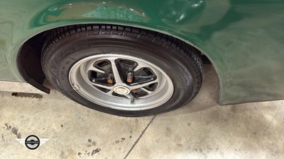 Lot 434 - 1973 MG MIDGET
