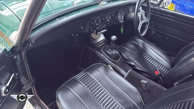 Lot 434 - 1973 MG MIDGET