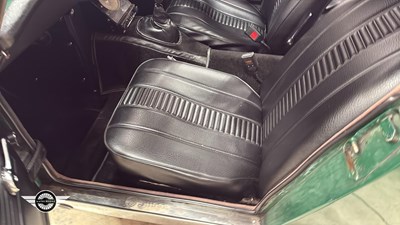 Lot 434 - 1973 MG MIDGET
