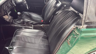 Lot 434 - 1973 MG MIDGET