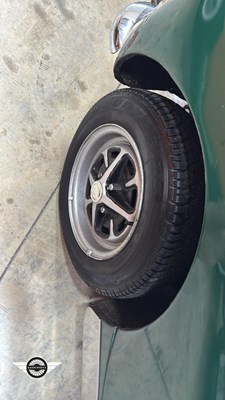 Lot 434 - 1973 MG MIDGET