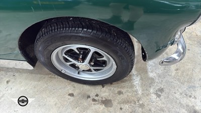 Lot 434 - 1973 MG MIDGET