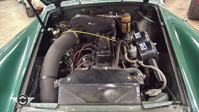 Lot 434 - 1973 MG MIDGET