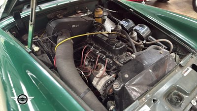 Lot 434 - 1973 MG MIDGET