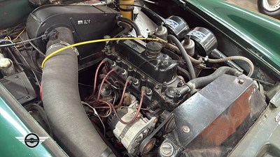 Lot 434 - 1973 MG MIDGET