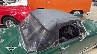 Lot 434 - 1973 MG MIDGET
