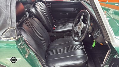 Lot 434 - 1973 MG MIDGET