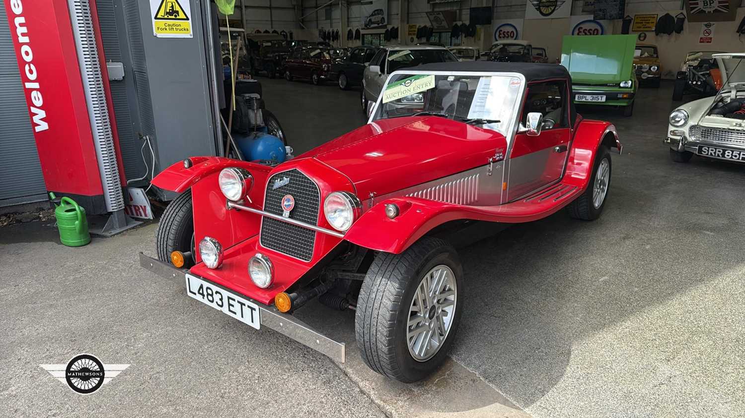 Lot 460 - 1994 MARLIN