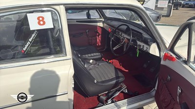 Lot 466 - 1963 VOLVO 122