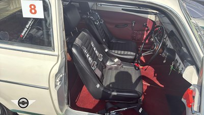Lot 466 - 1963 VOLVO 122