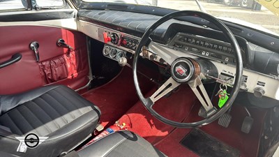 Lot 466 - 1963 VOLVO 122