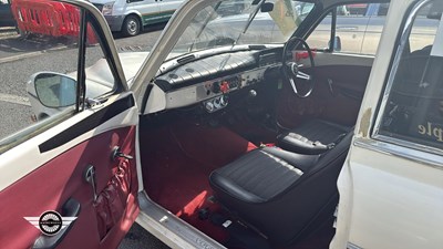 Lot 466 - 1963 VOLVO 122