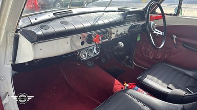 Lot 466 - 1963 VOLVO 122