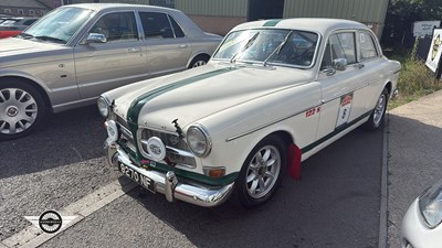 Lot 466 - 1963 VOLVO 122