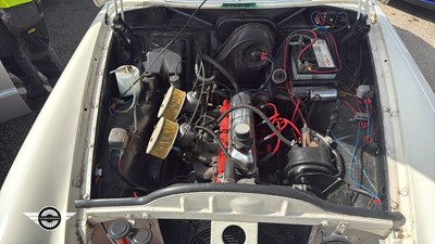 Lot 466 - 1963 VOLVO 122