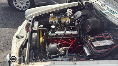 Lot 466 - 1963 VOLVO 122