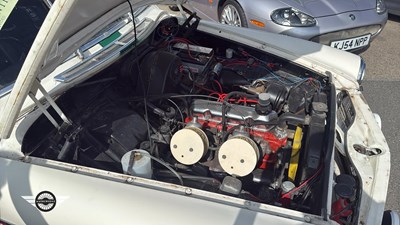 Lot 466 - 1963 VOLVO 122