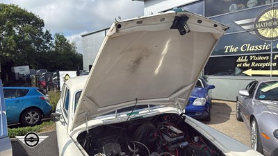 Lot 466 - 1963 VOLVO 122