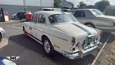 Lot 466 - 1963 VOLVO 122