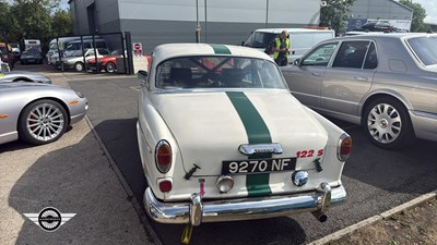 Lot 466 - 1963 VOLVO 122