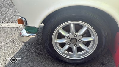Lot 466 - 1963 VOLVO 122