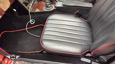 Lot 486 - 1974 MG B